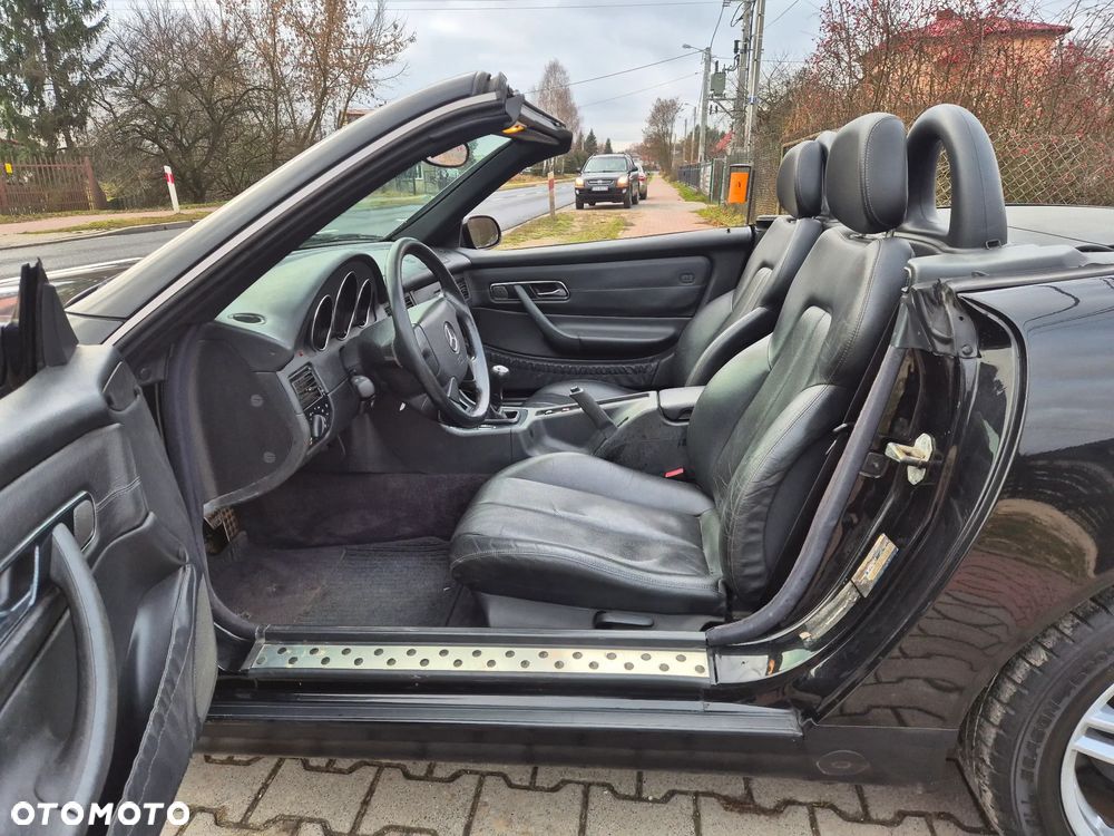 Mercedes-Benz SLK - 5