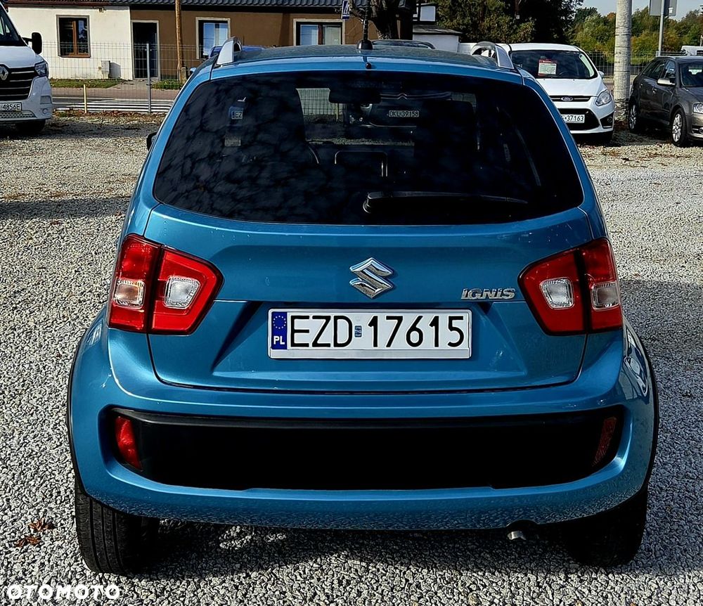 Suzuki Ignis 1.2 Premium 4WD - 34