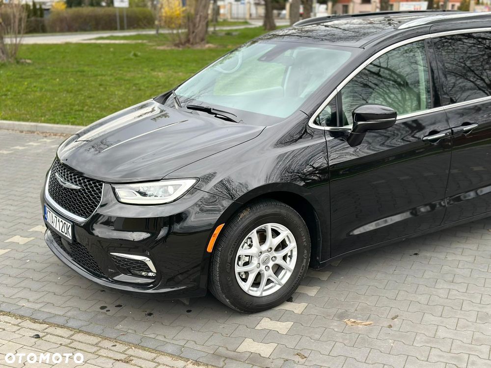 Chrysler Pacifica - 9