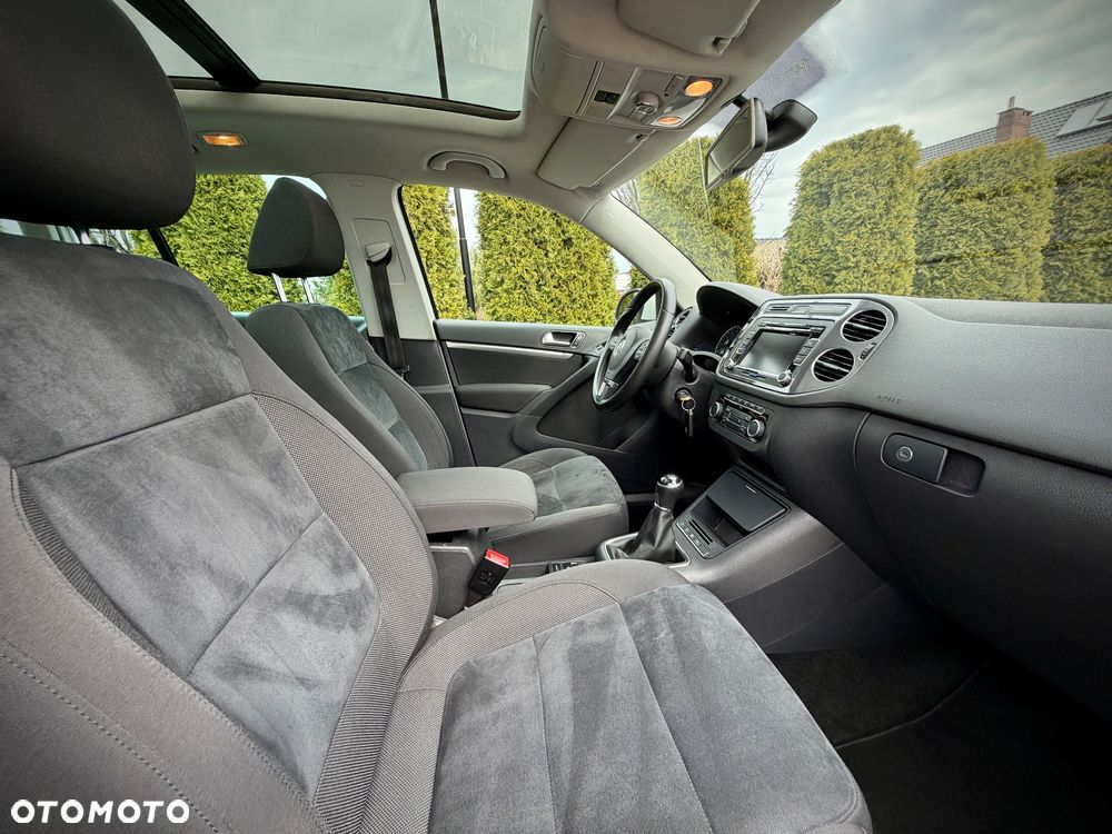 Volkswagen Tiguan 1.4 TSI BlueMotion Technology Exclusive - 18