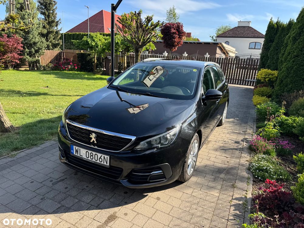 Peugeot 308 1.5 BlueHDi Active S&S - 1