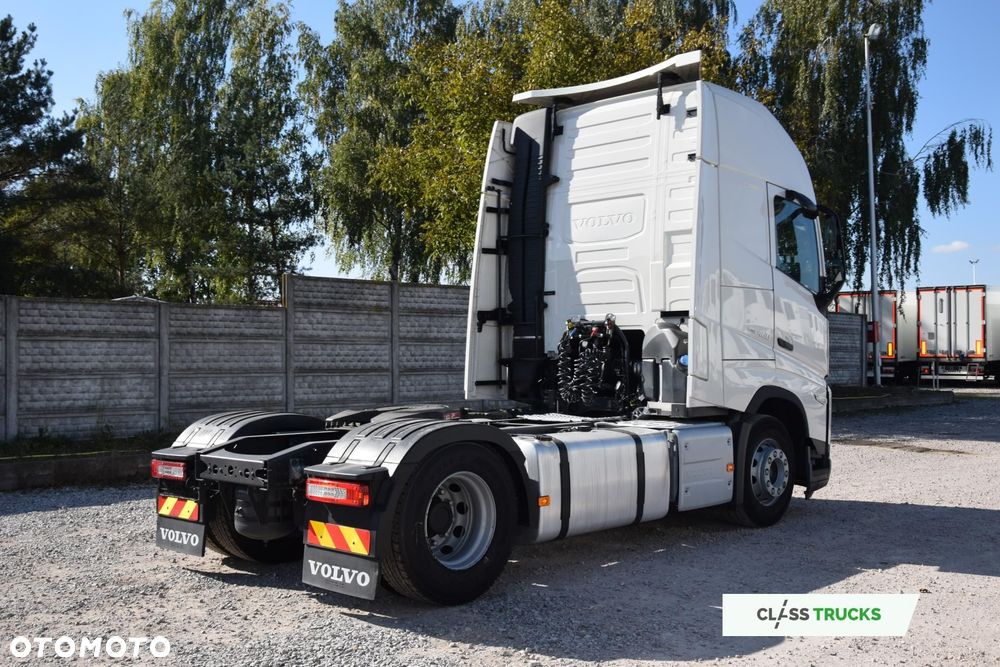 Volvo FH 460 Globetrotter XL i-Save I-ParkCool - 4