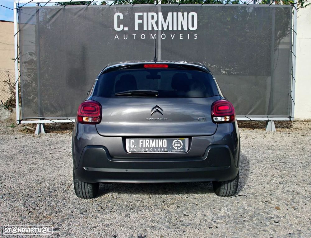 Citroën C3 1.2 PureTech Feel - 11