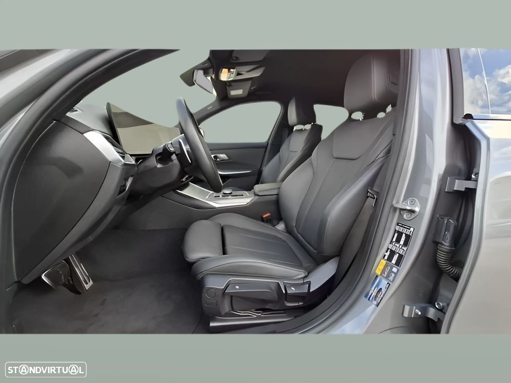 BMW 320 e Pack Desportivo M Auto - 10
