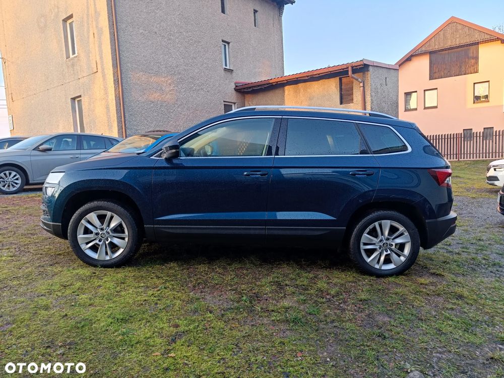 Skoda Karoq 1.5 TSI ACT Style DSG - 8