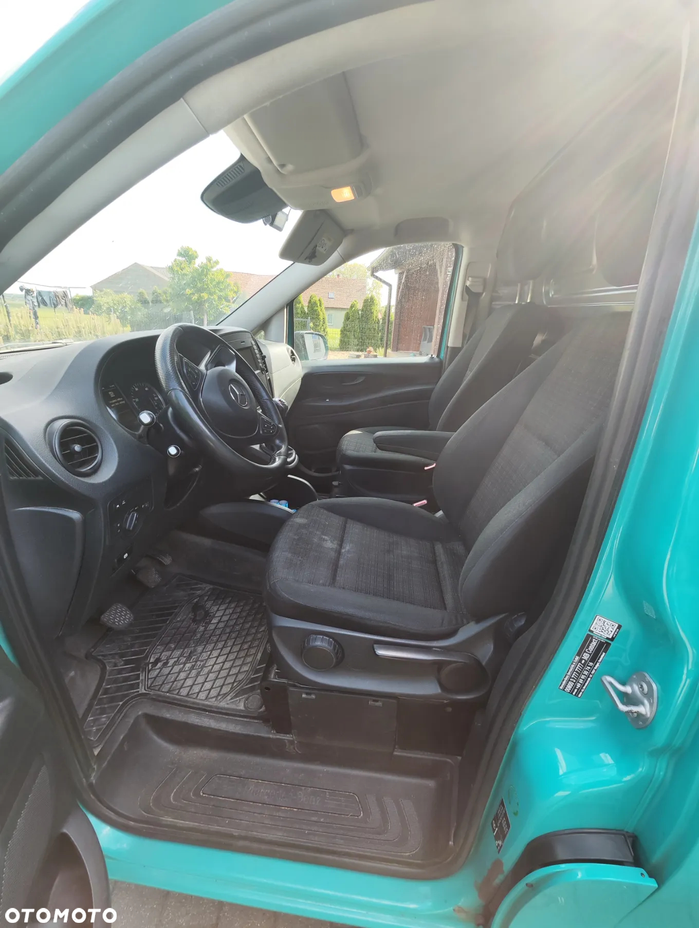 Mercedes-Benz Vito 114CDI - 13