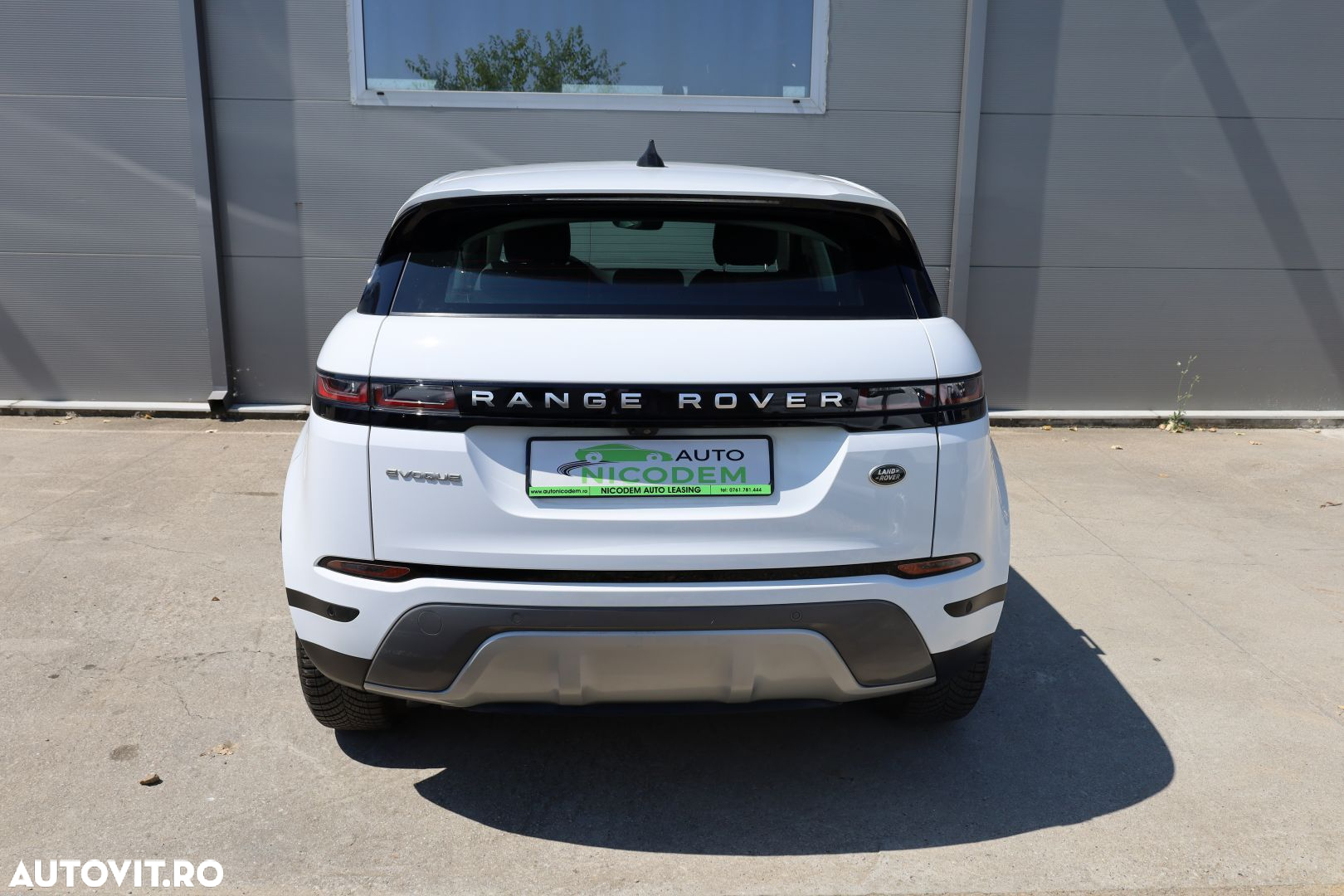 Land Rover Range Rover Evoque - 6