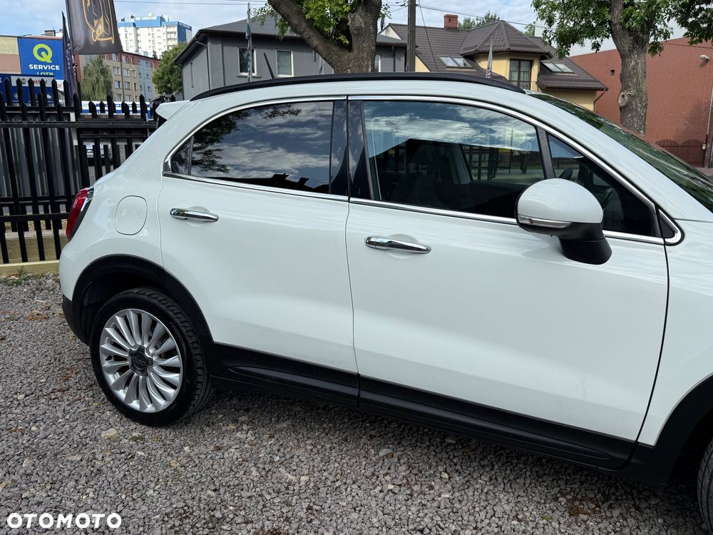 Fiat 500X 1.6 MultiJet Cross Traction+ - 20