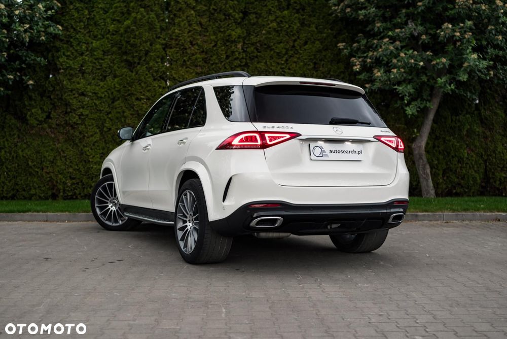 Mercedes-Benz GLE 400 d 4-Matic - 7