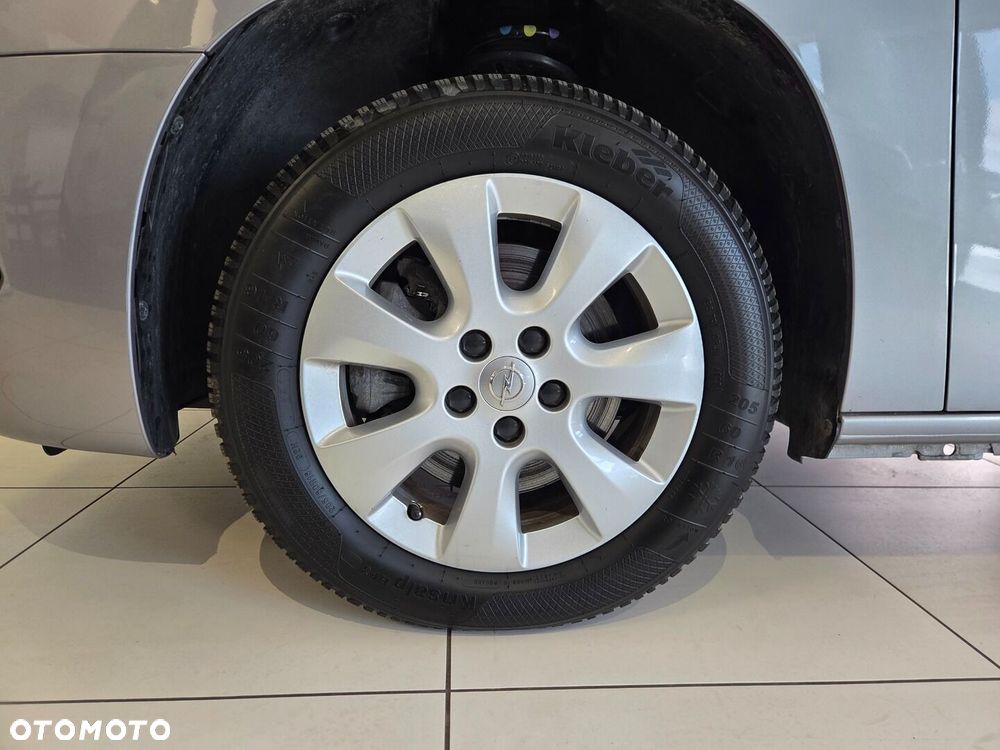 Opel Combo - 25