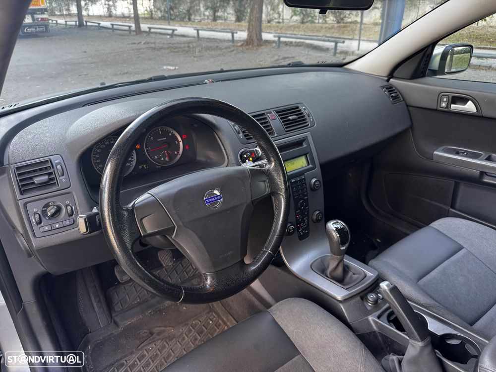 Volvo V50 1.6 D Nível 1 - 9
