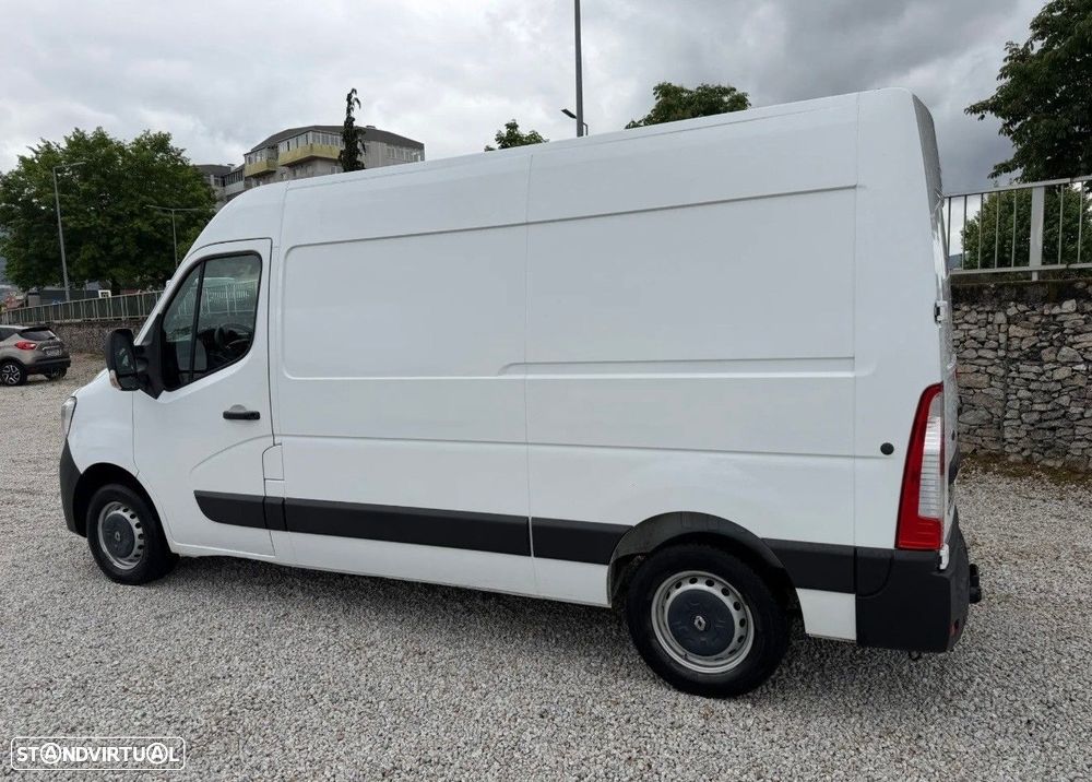Renault Master 2.3dCI L2H2 3LUG Full Extras - 3