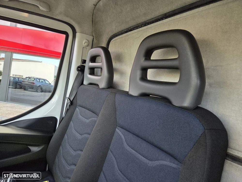Iveco Daily 35S15 frigorífica 3.0 - 11