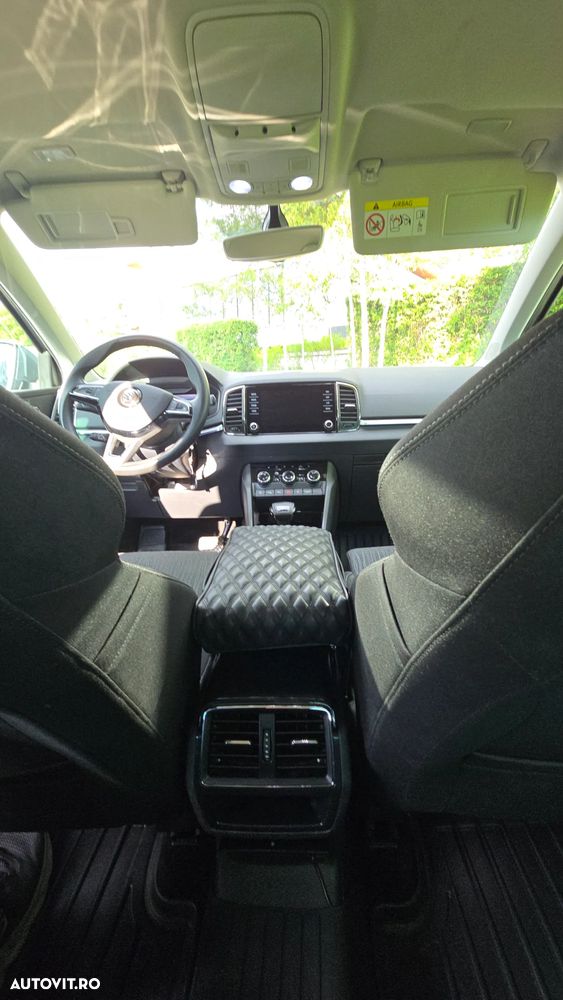Skoda Karoq 1.5 TSI DSG Style - 4