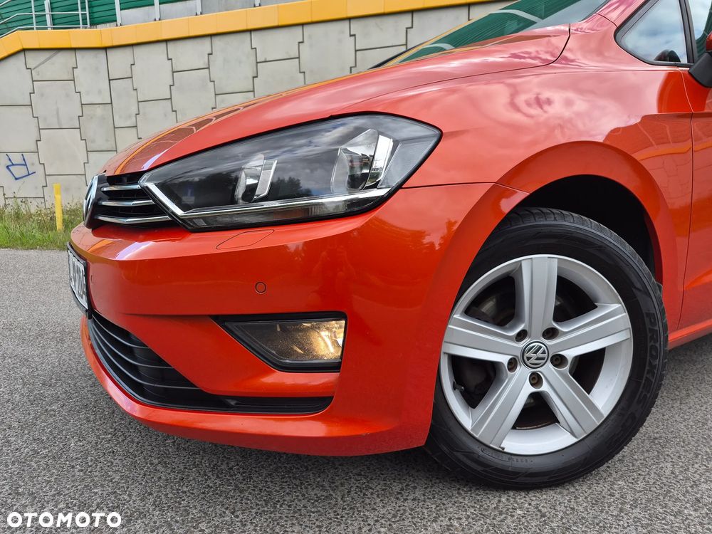Volkswagen Golf Sportsvan - 7