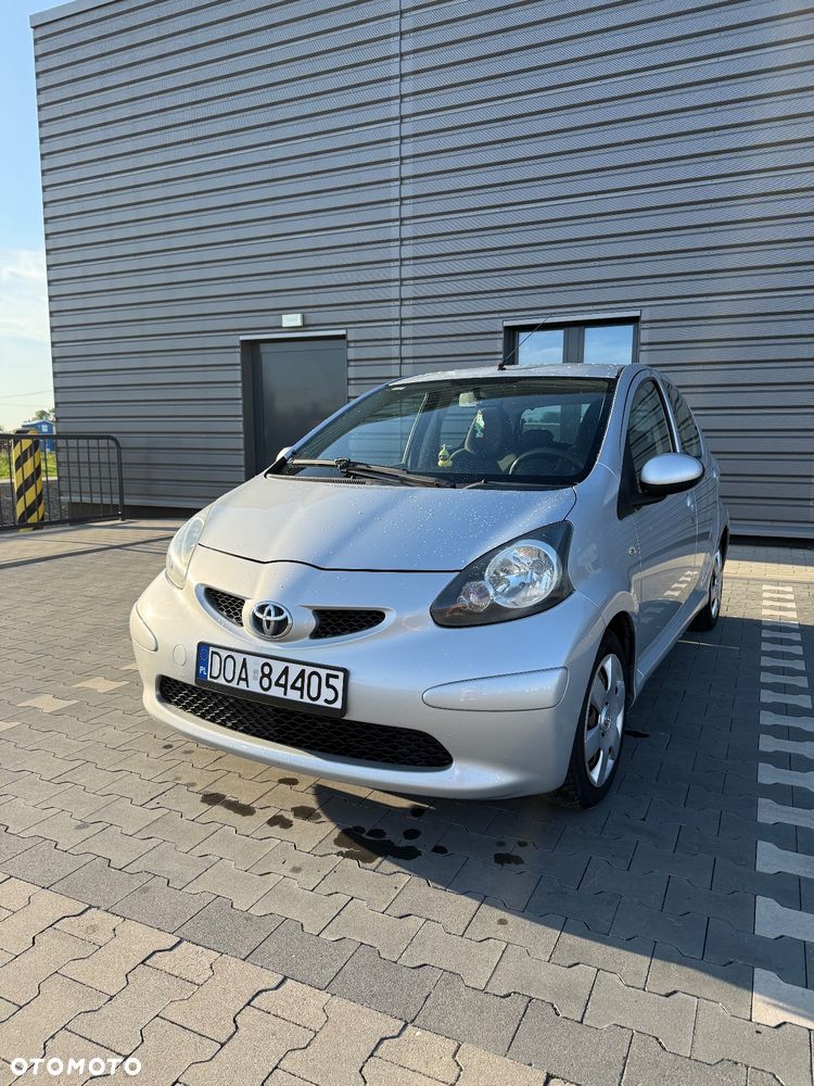 Toyota Aygo - 2
