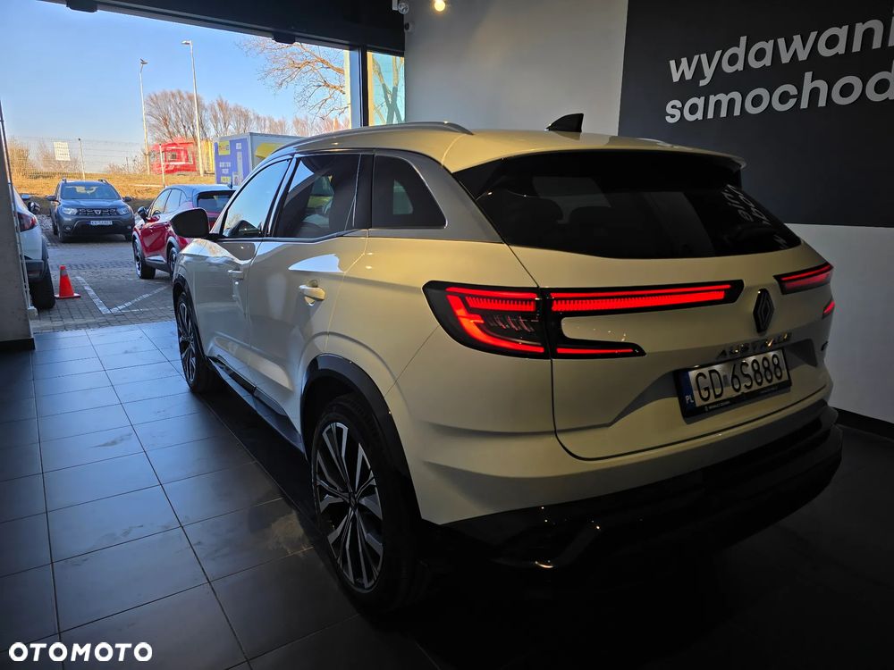 Renault Austral 1.2 E-Tech Full Hybrid 200 Iconic esprit Alpine MMT - 24