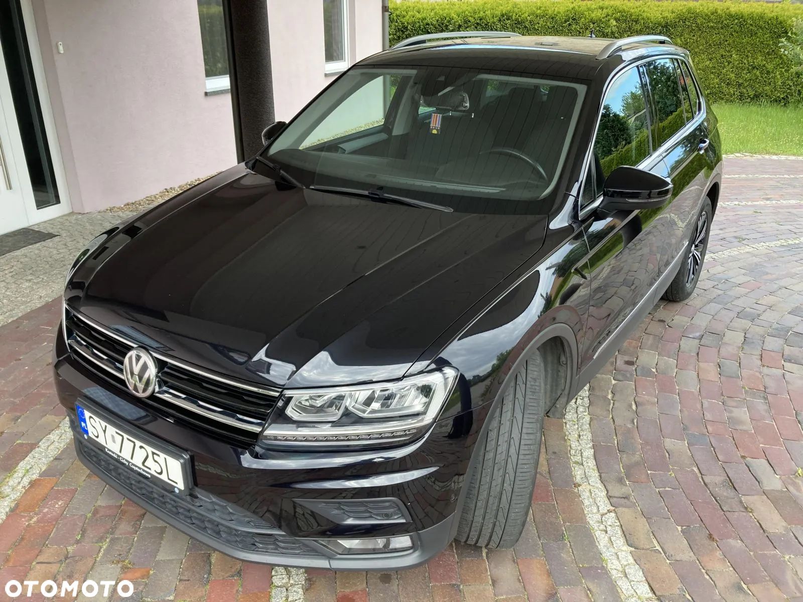 Volkswagen Tiguan 1.4 TSI BMT 4Mot Comfortline DSG - 1