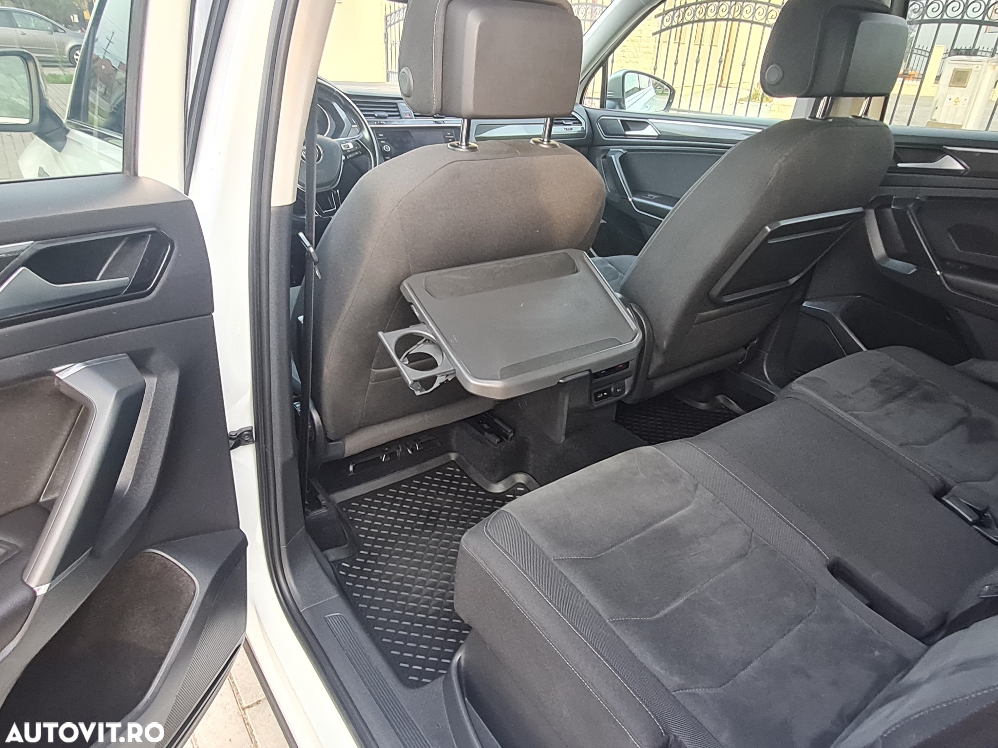 Volkswagen Tiguan Allspace 2.0 TDI SCR 4Motion DSG Highline - 15