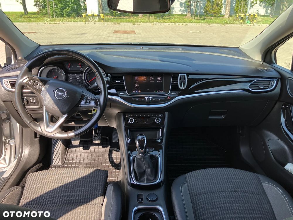 Opel Astra 1.2 T Business Edition S&S - 13