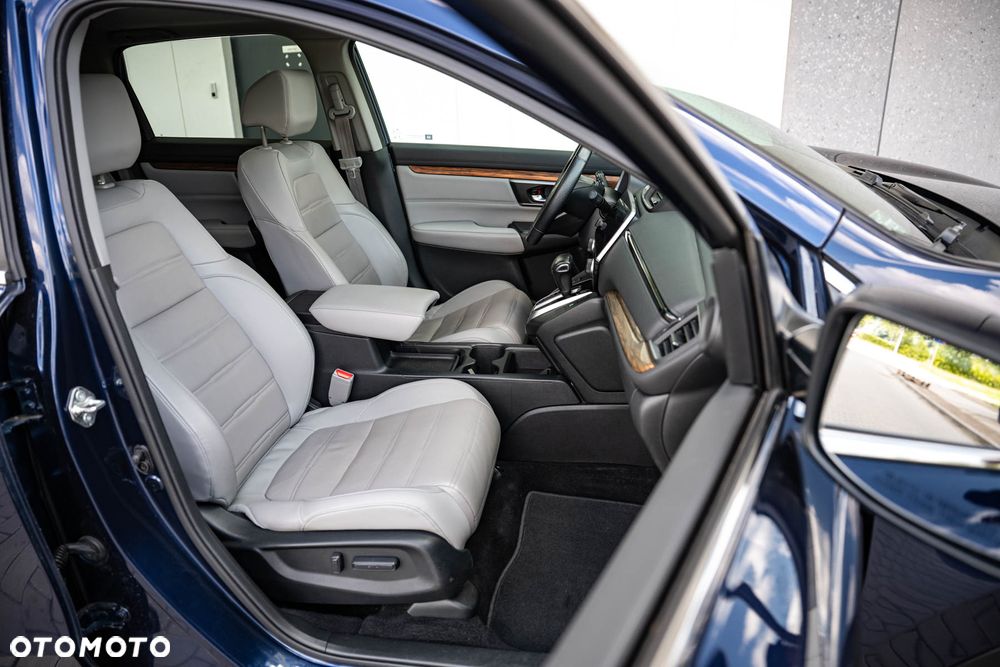 Honda CR-V 1.5T 4WD CVT Executive - 9