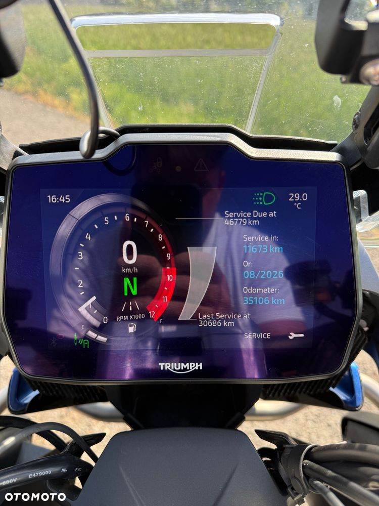 Triumph Tiger - 15