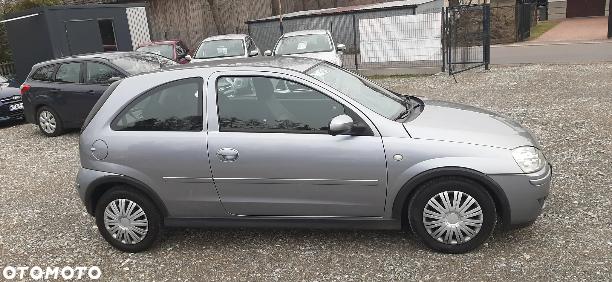 Opel Corsa - 5