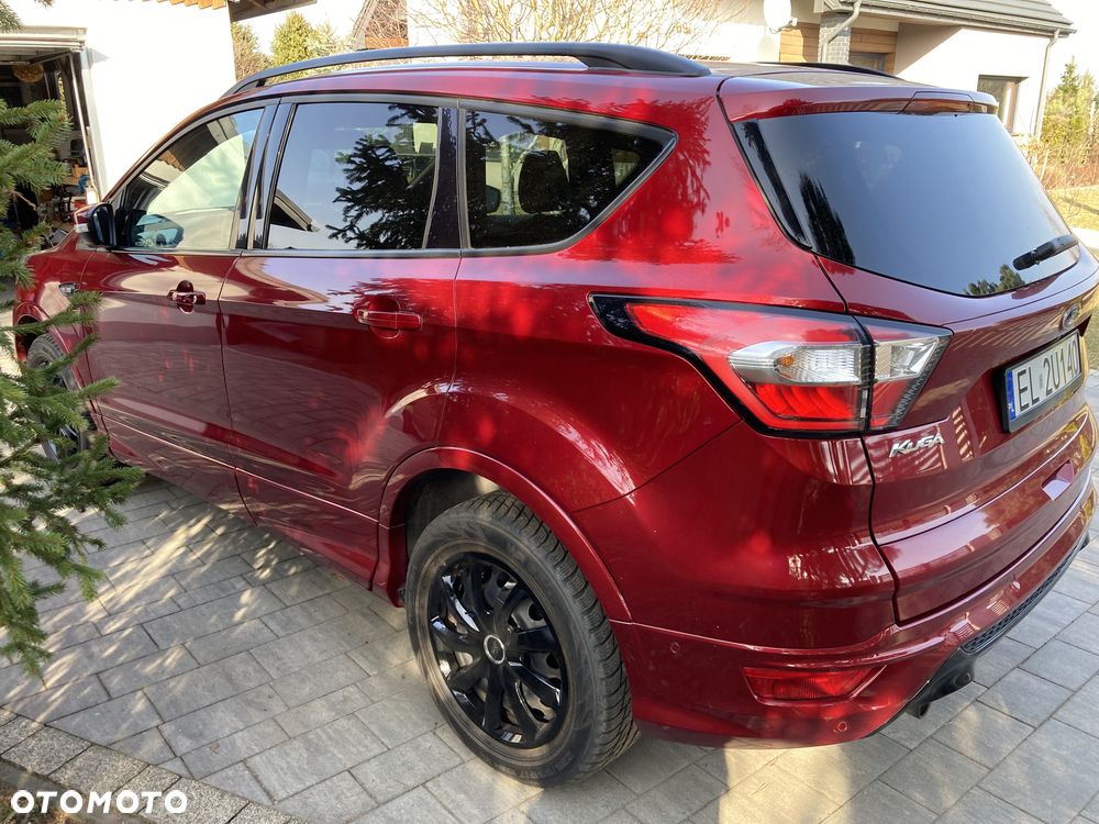 Ford Kuga - 7
