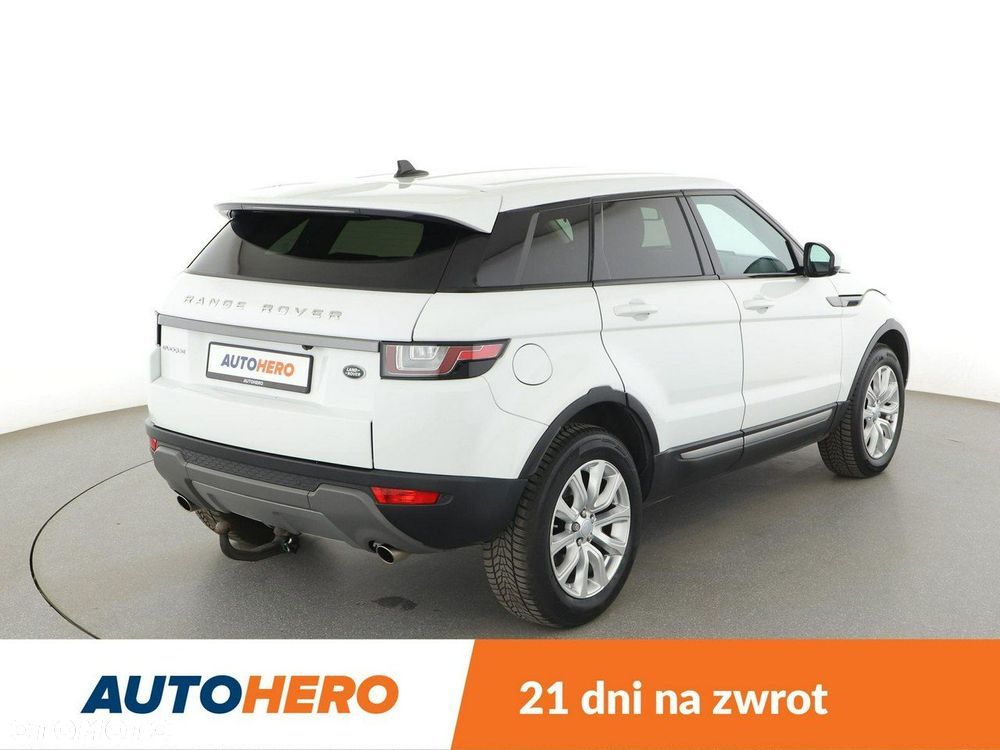 Land Rover Range Rover Evoque D150 SE - 7