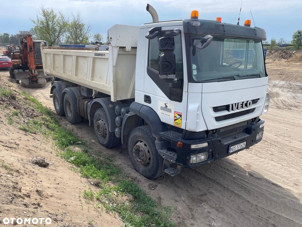 Iveco Trakker 450 - 2
