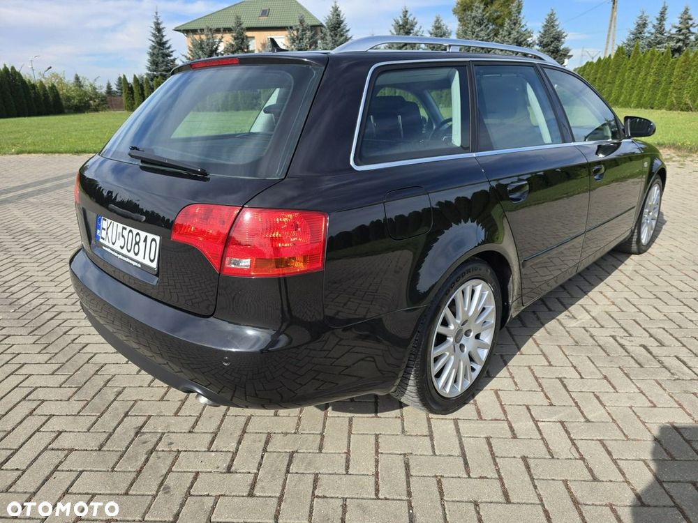 Audi A4 Avant - 10
