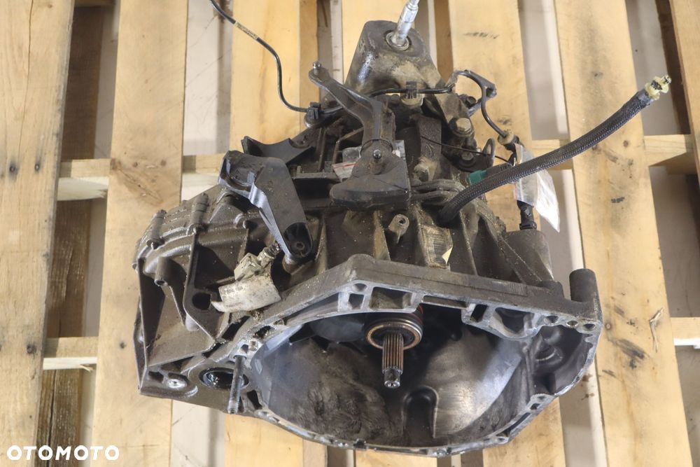 SKRZYNIA BIEGÓW 6 BIEGOWA RENAULT MEGANE IV 1.2TCe TL4087 - 5
