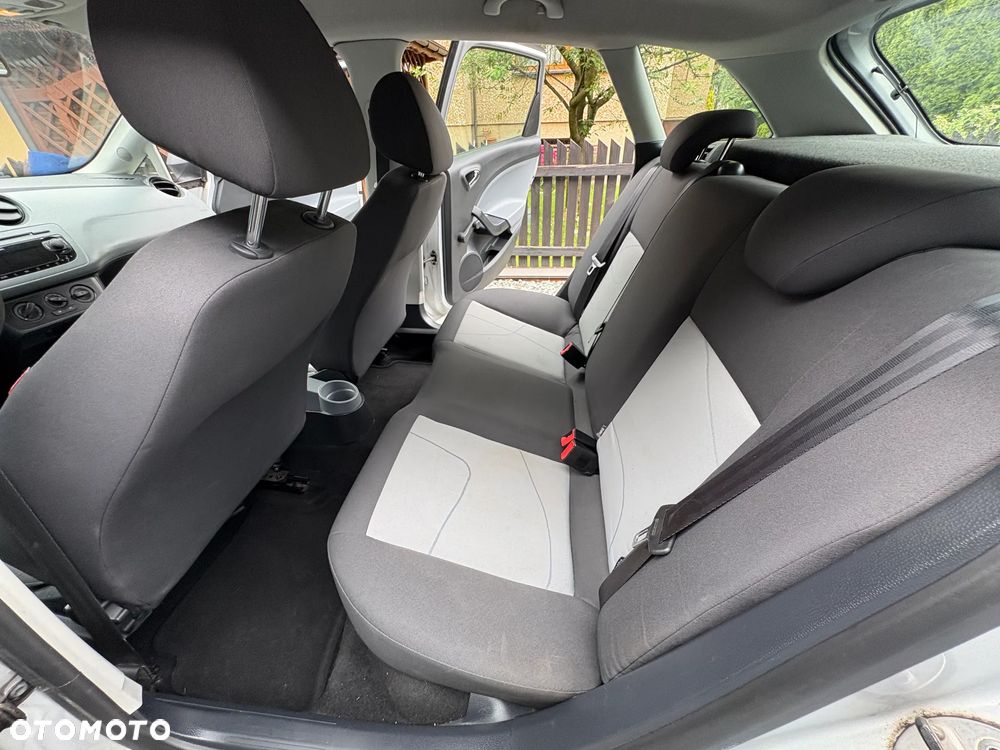 Seat Ibiza 1.2 TDI CR Ecomotive Reference - 13