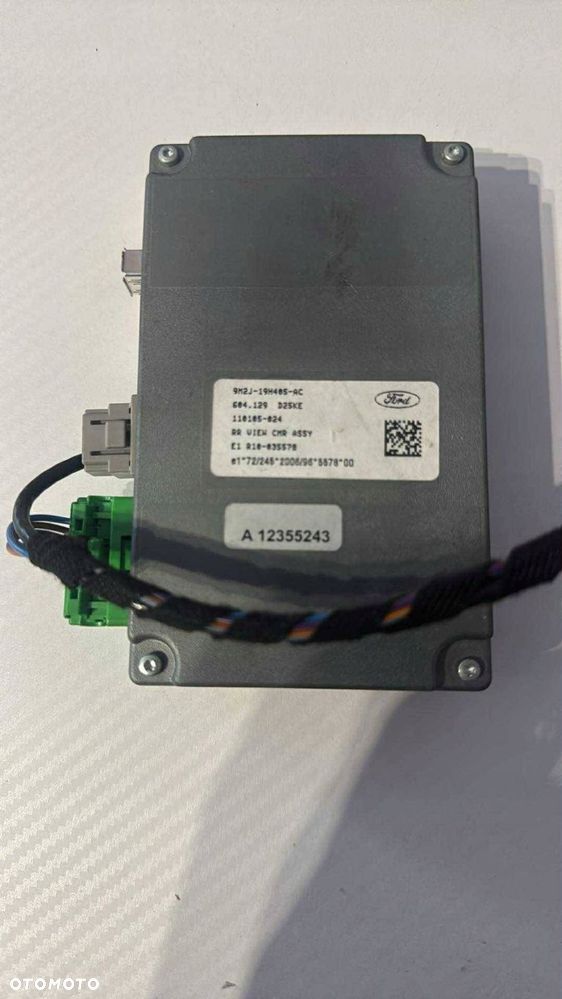 moduł kamery cofania ford mondeo mk4 - 1