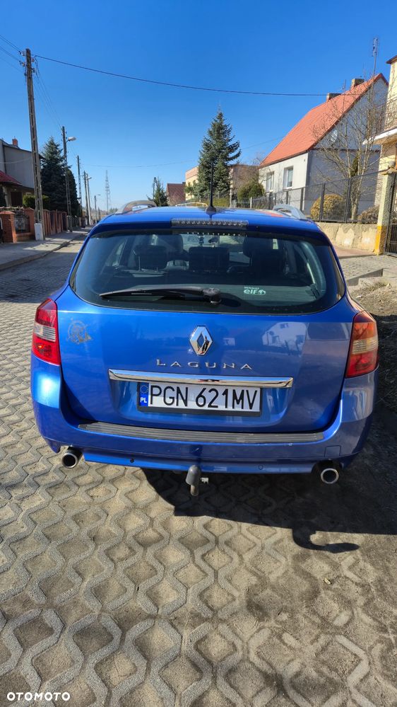 Renault Laguna 2.0 dCi Bose Edition - 5