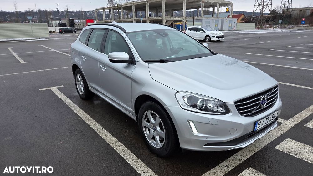 Volvo XC 60 D4 Geartronic Momentum - 2