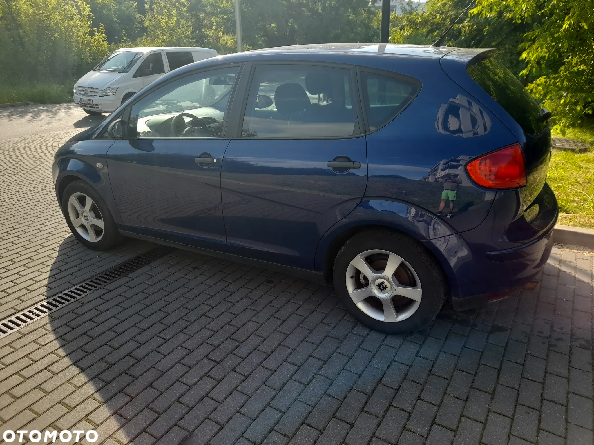 Seat Altea 1.6 Audience - 14