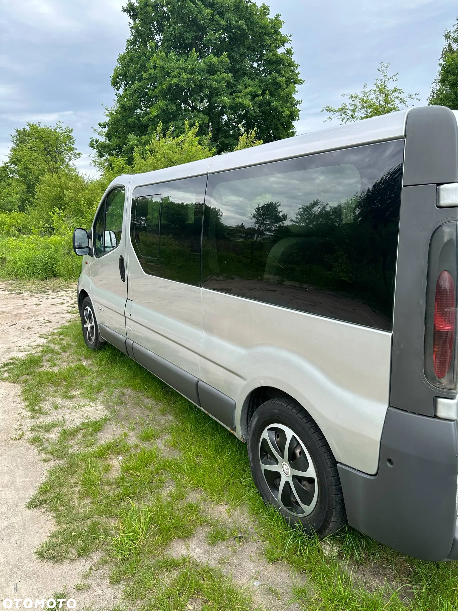 Renault Trafic L2H1 - 4