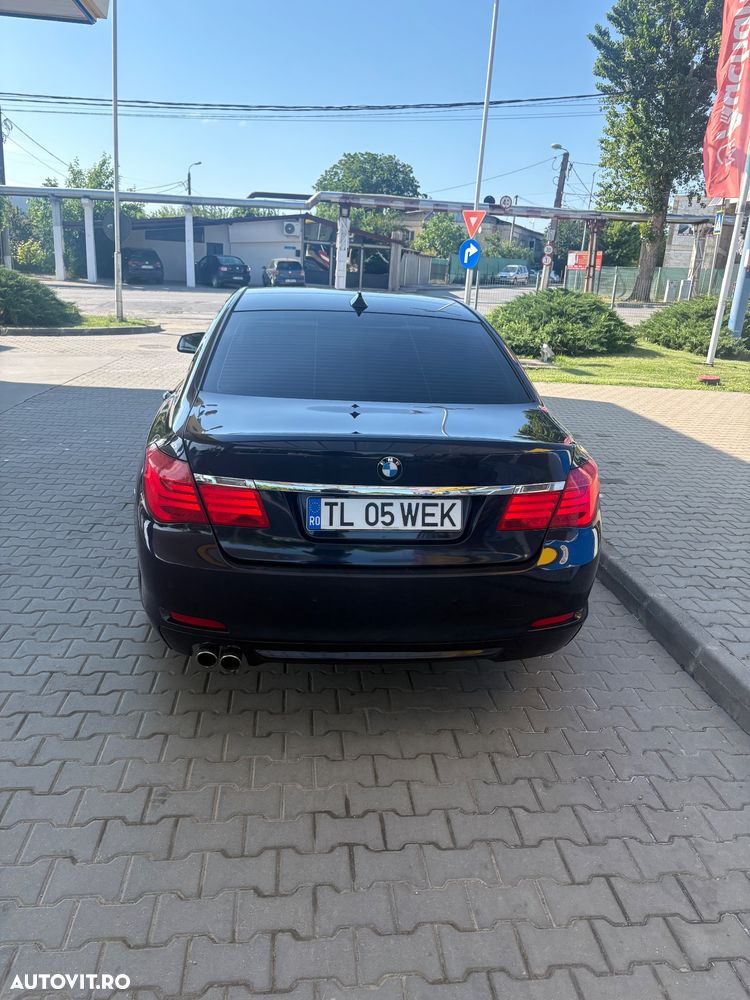 BMW Seria 7 730Ld Aut. - 19