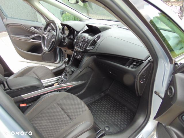 Opel Zafira Tourer 1.4 Turbo Business Innovation - 12