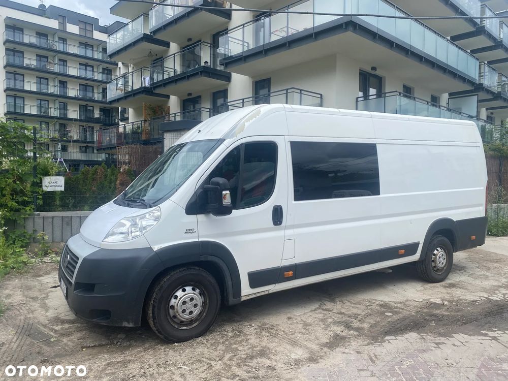 Fiat Ducato - 1