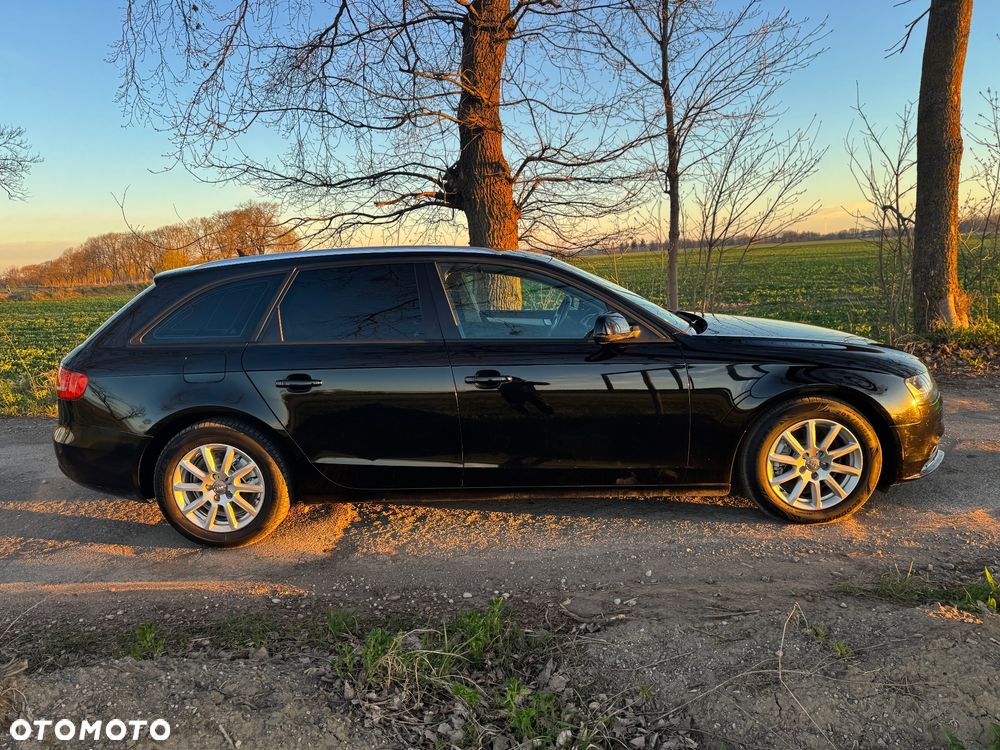 Audi A4 Avant 2.0 TDI ultra - 5