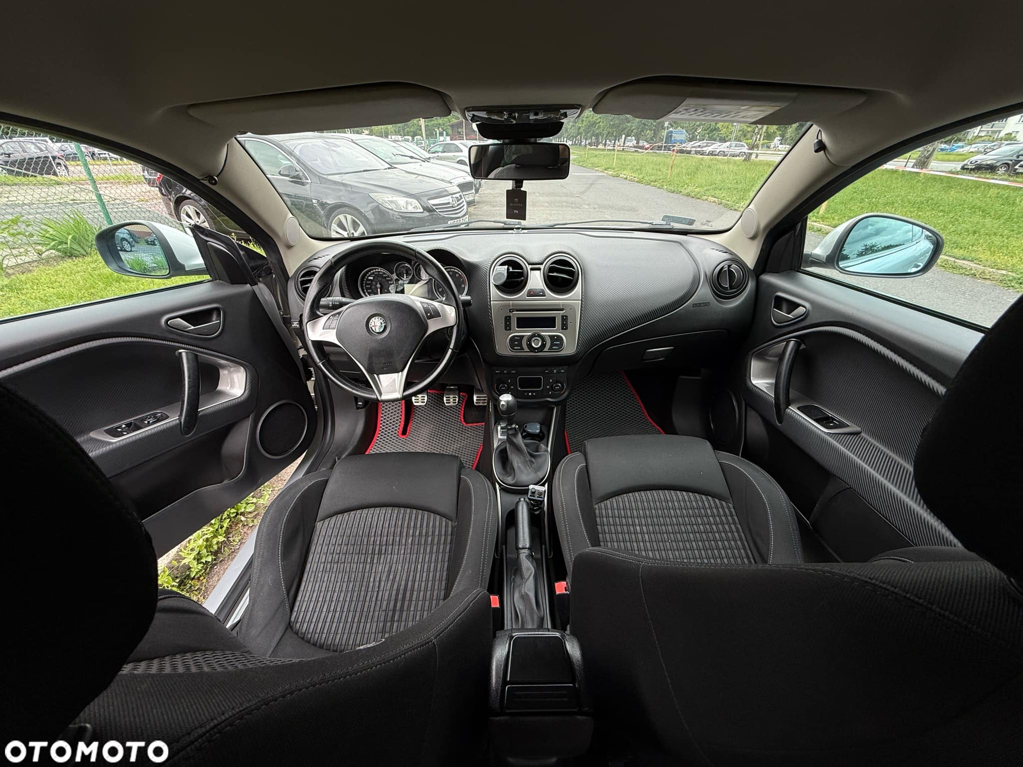 Alfa Romeo Mito - 8