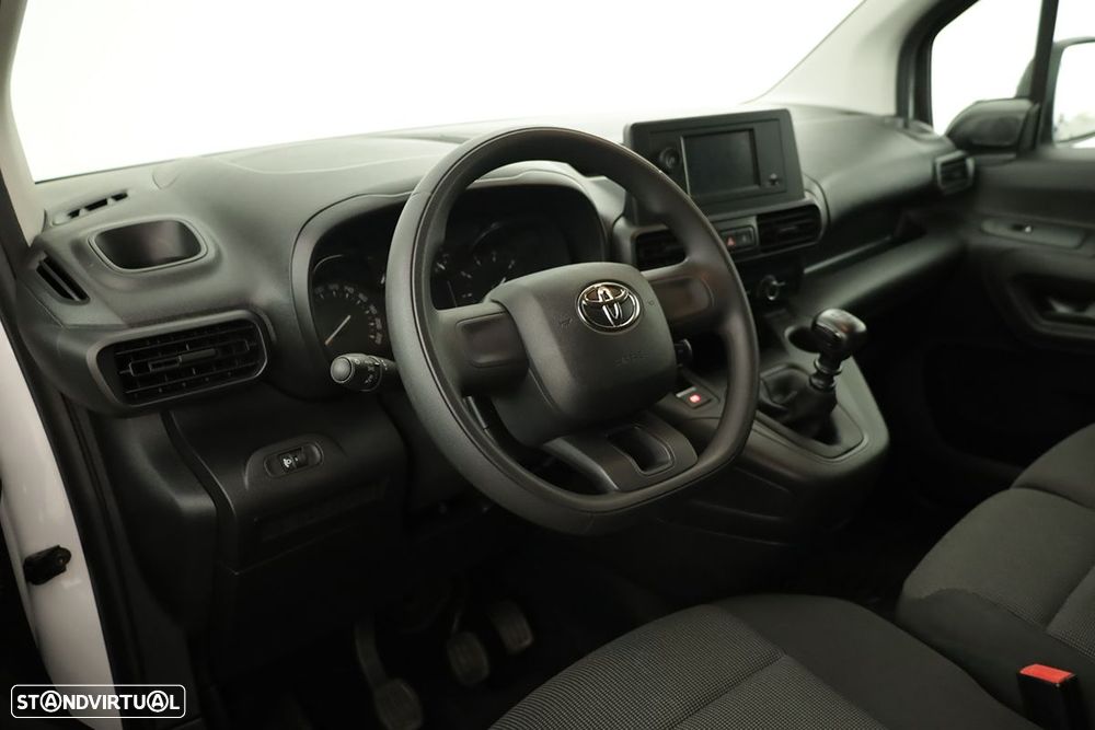 Toyota proace city 1.5d l1 comfort - 7