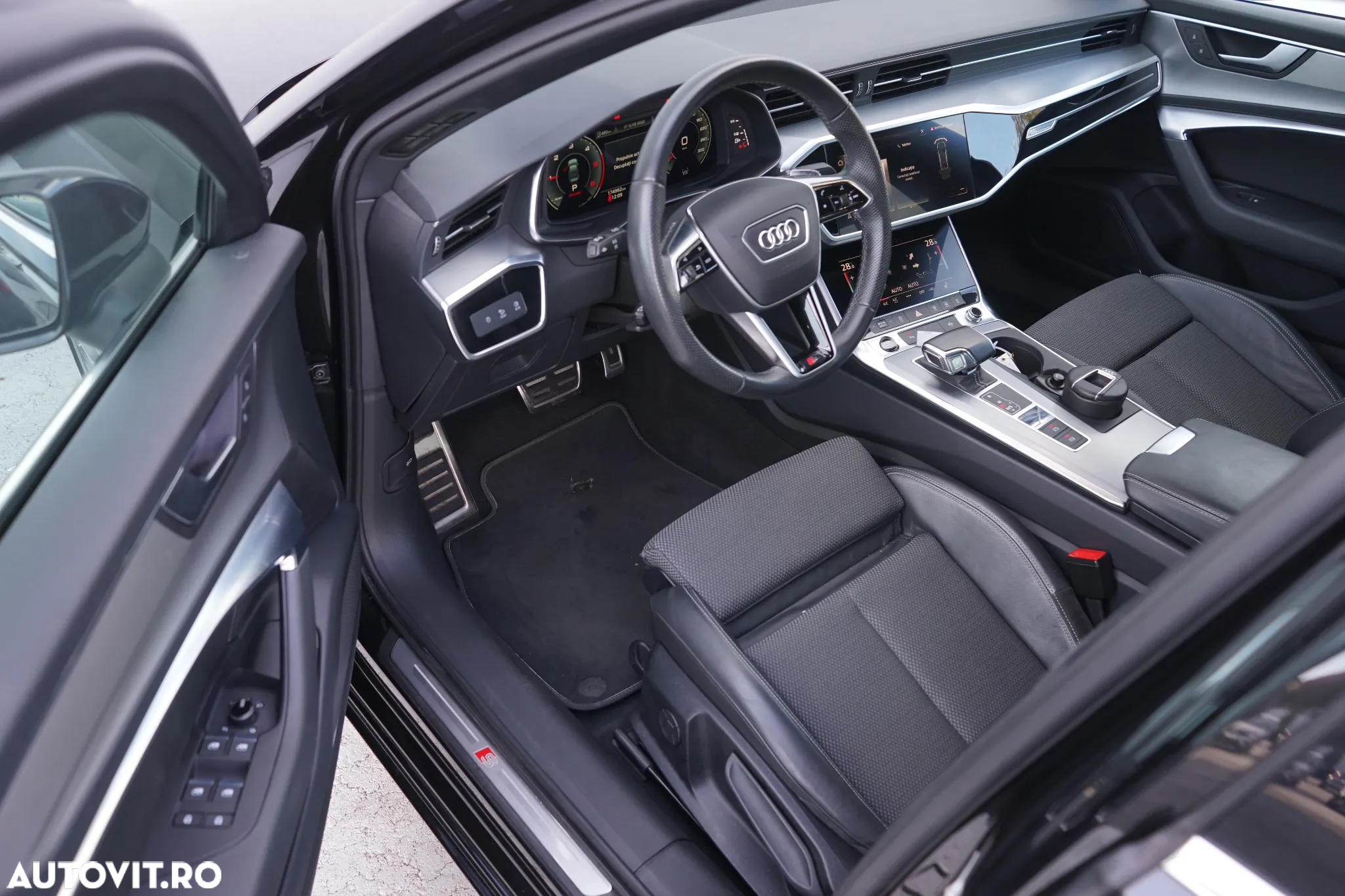 Audi A6 - 11