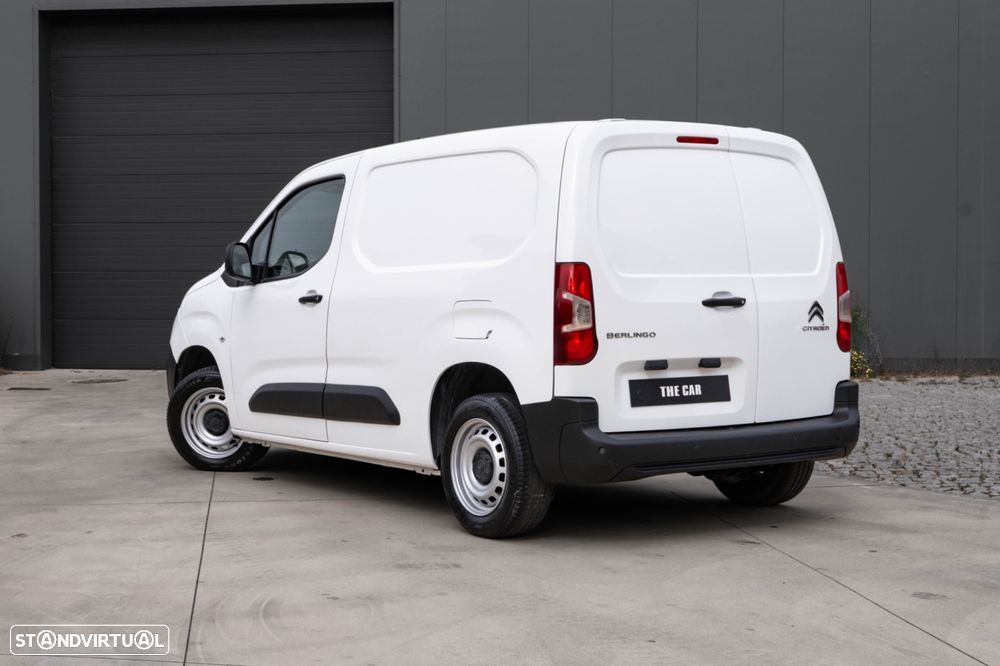 Citroën Berlingo hdi - 7