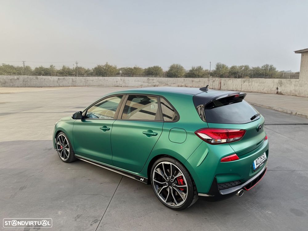 Hyundai I30 N
