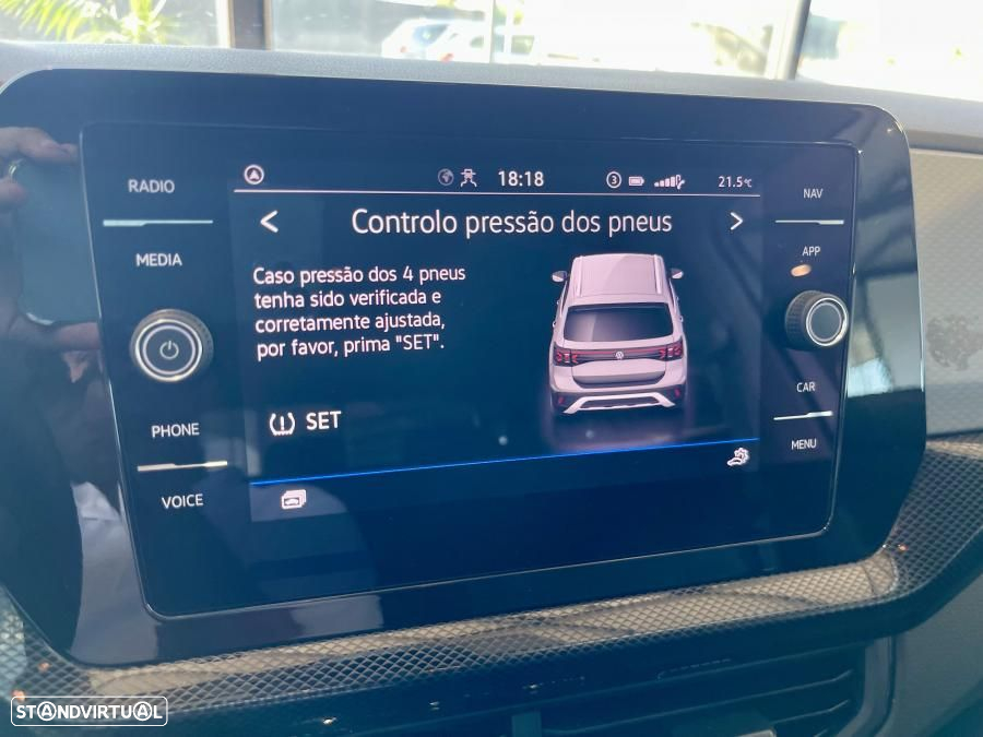 VW T-Cross 1.0 TSI Life - 21