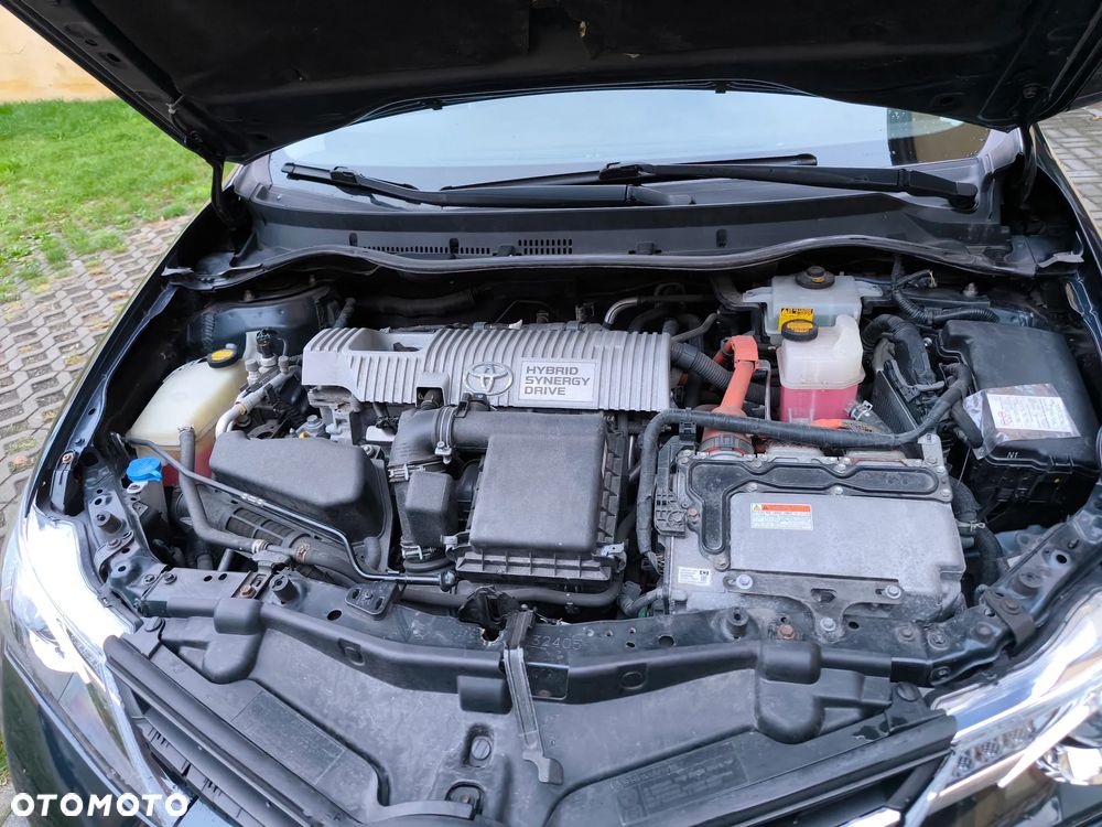 Toyota Auris 1.8 HSD Prestige - 10