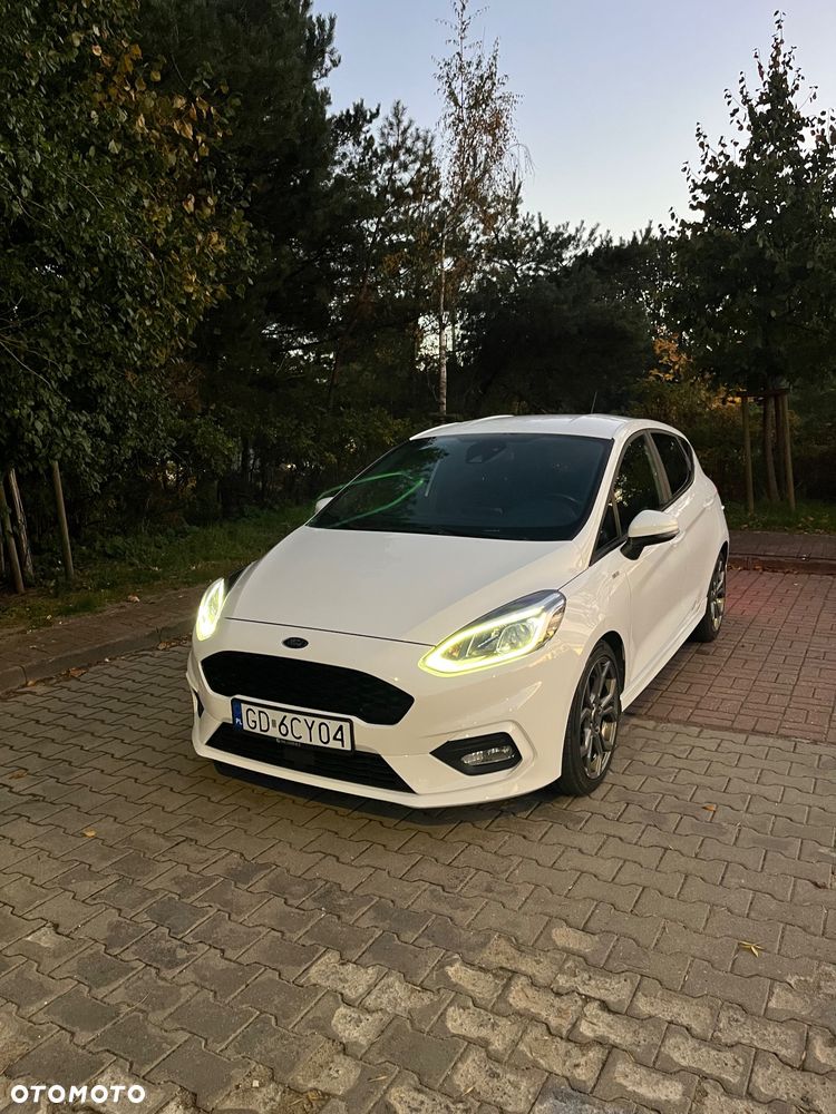 Ford Fiesta 1.0 EcoBoost S&S ST-LINE - 15